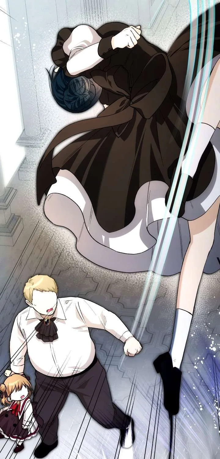 Đứa Trẻ Nuôi Dưỡng Ác Ma Chap 36 - Next Chap 37