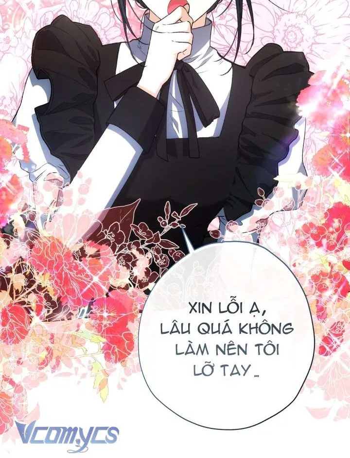 Đứa Trẻ Nuôi Dưỡng Ác Ma Chap 36 - Next Chap 37