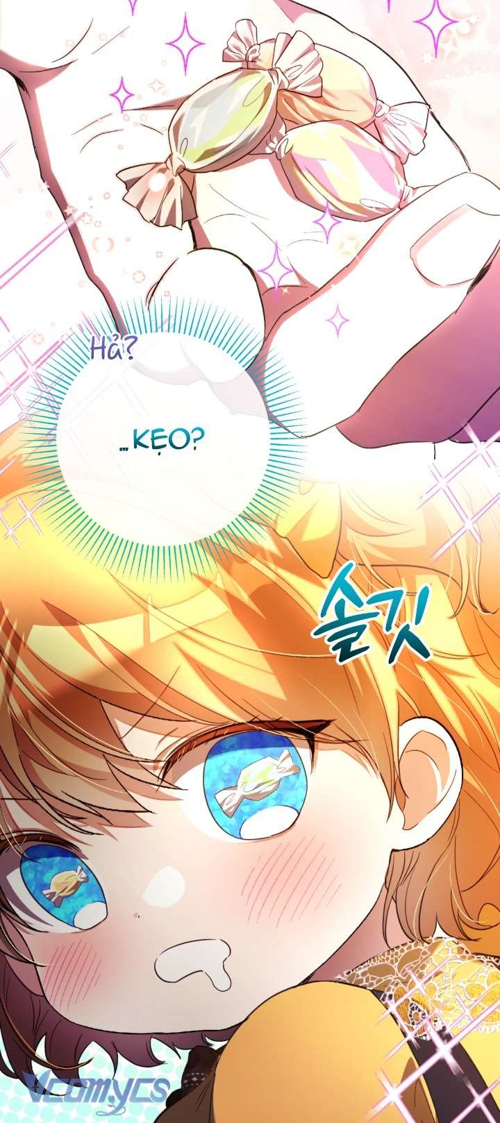 Đứa Trẻ Nuôi Dưỡng Ác Ma Chap 4 - Next Chap 5