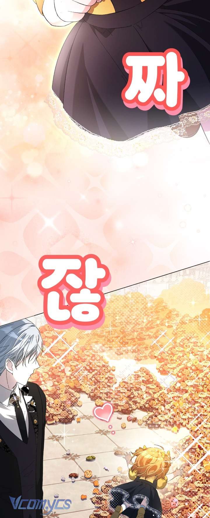 Đứa Trẻ Nuôi Dưỡng Ác Ma Chap 4 - Next Chap 5