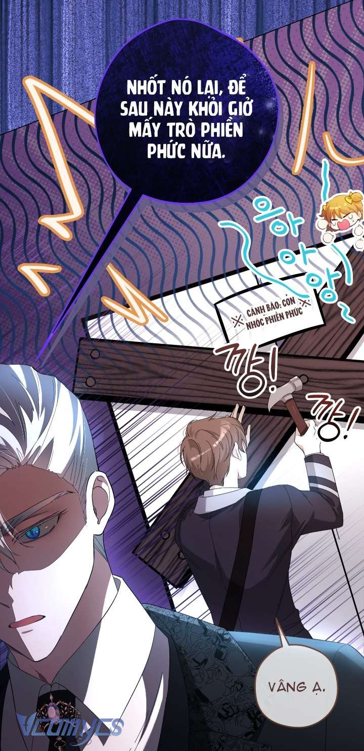 Đứa Trẻ Nuôi Dưỡng Ác Ma Chap 4 - Next Chap 5