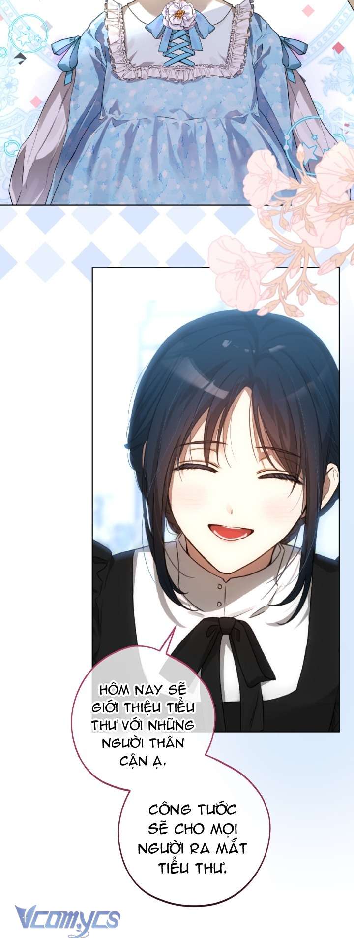 Đứa Trẻ Nuôi Dưỡng Ác Ma Chap 4 - Next Chap 5