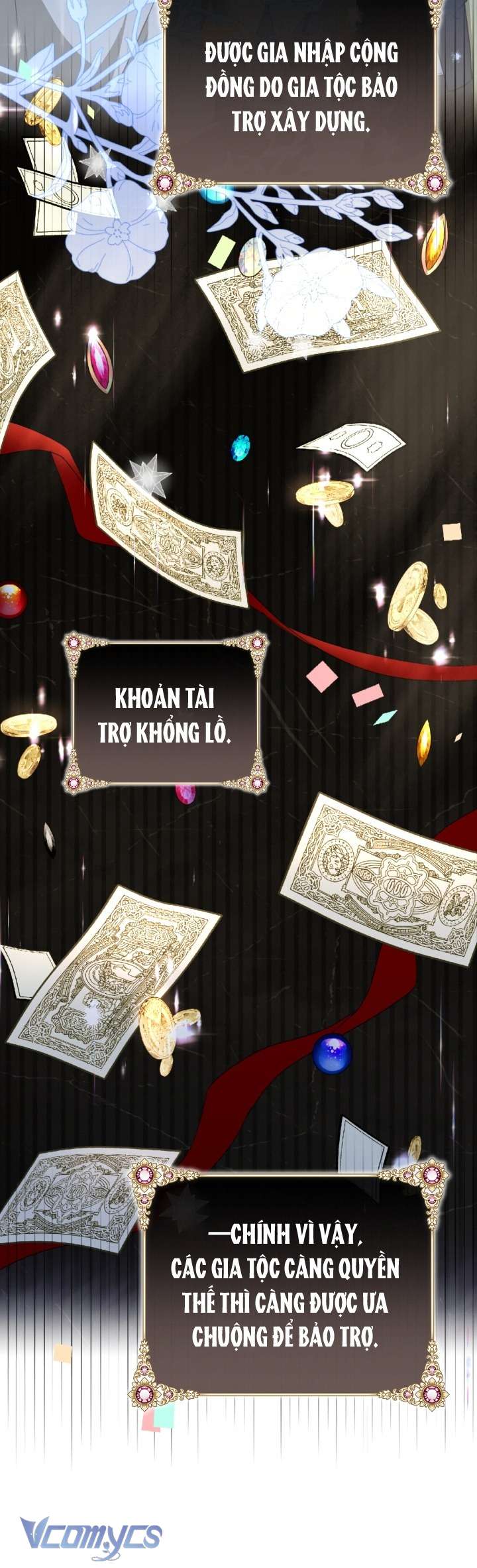 Đứa Trẻ Nuôi Dưỡng Ác Ma Chap 4 - Next Chap 5