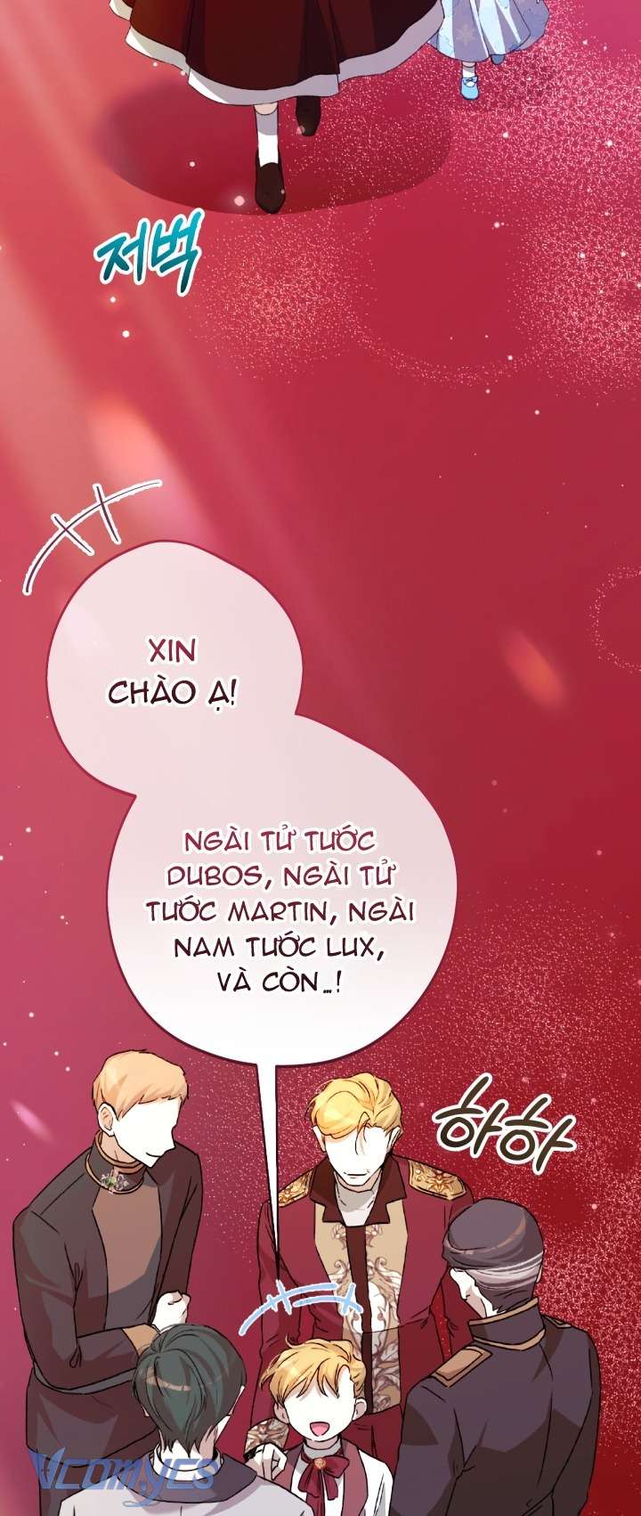 Đứa Trẻ Nuôi Dưỡng Ác Ma Chap 4 - Next Chap 5