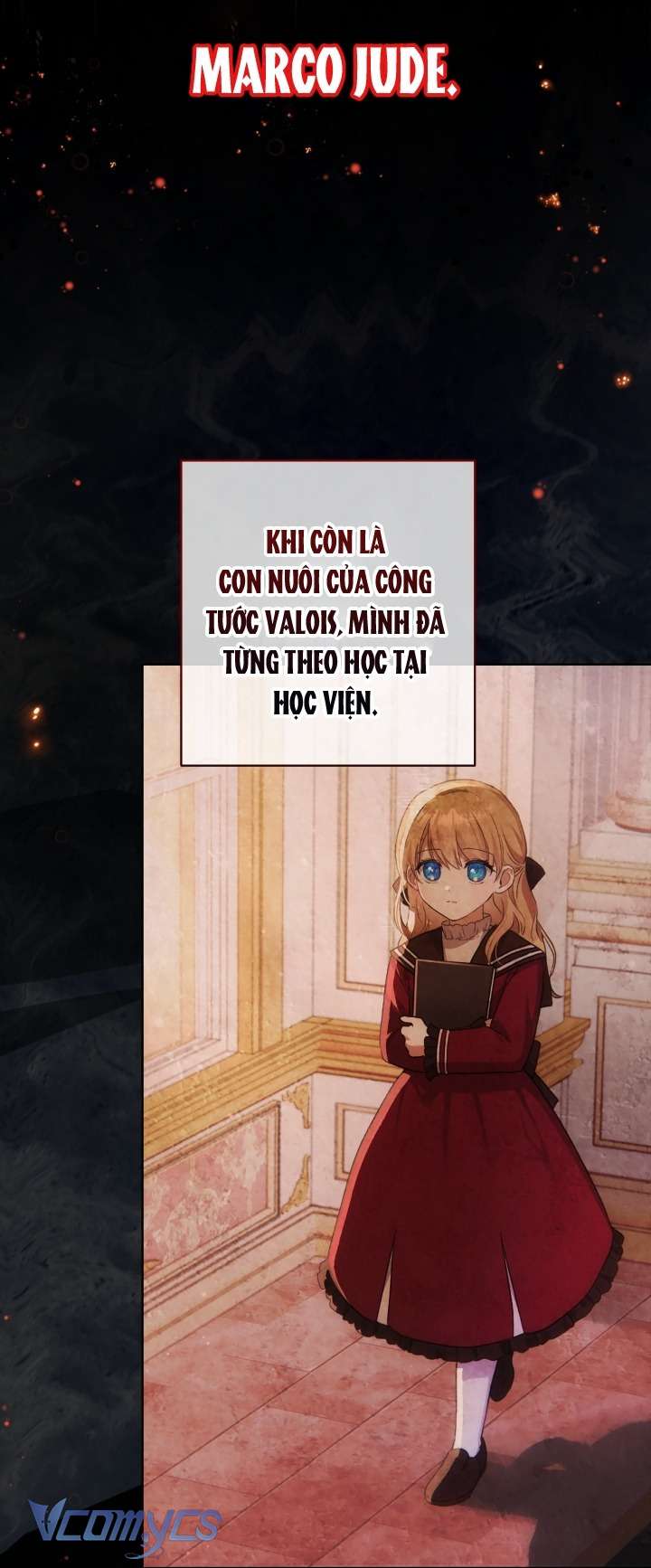 Đứa Trẻ Nuôi Dưỡng Ác Ma Chap 4 - Next Chap 5