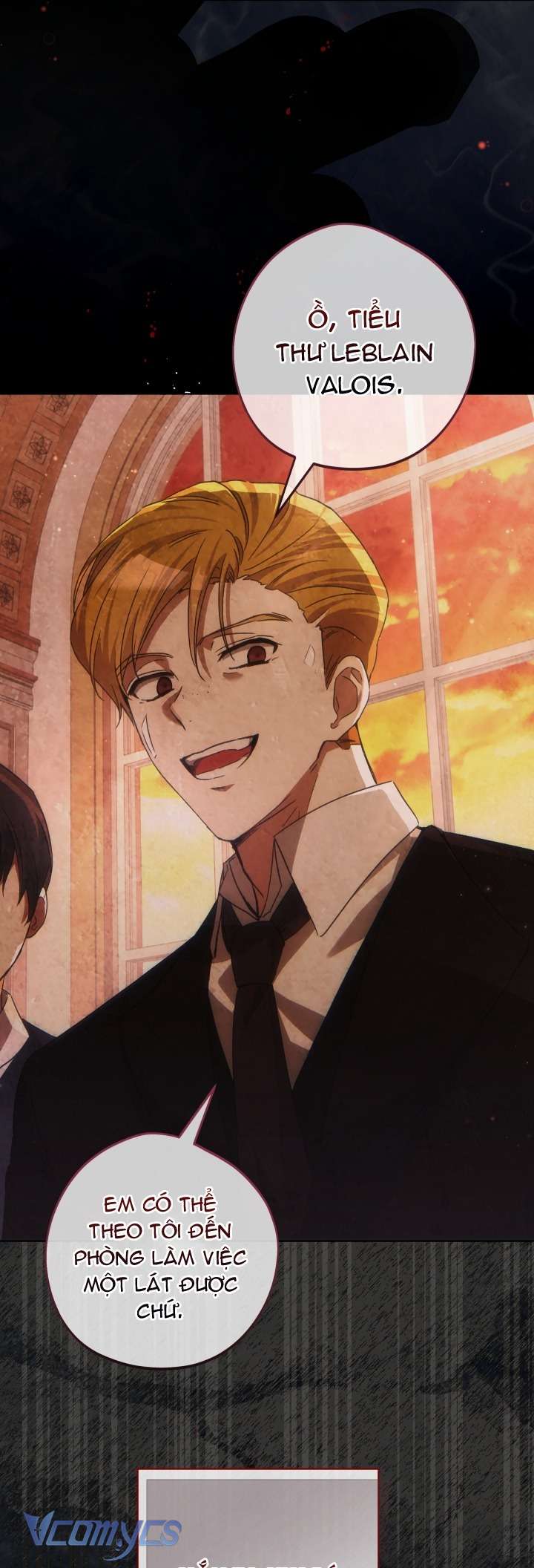 Đứa Trẻ Nuôi Dưỡng Ác Ma Chap 4 - Next Chap 5