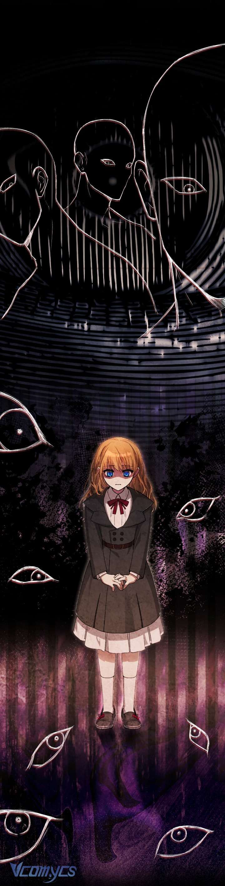 Đứa Trẻ Nuôi Dưỡng Ác Ma Chap 4 - Next Chap 5