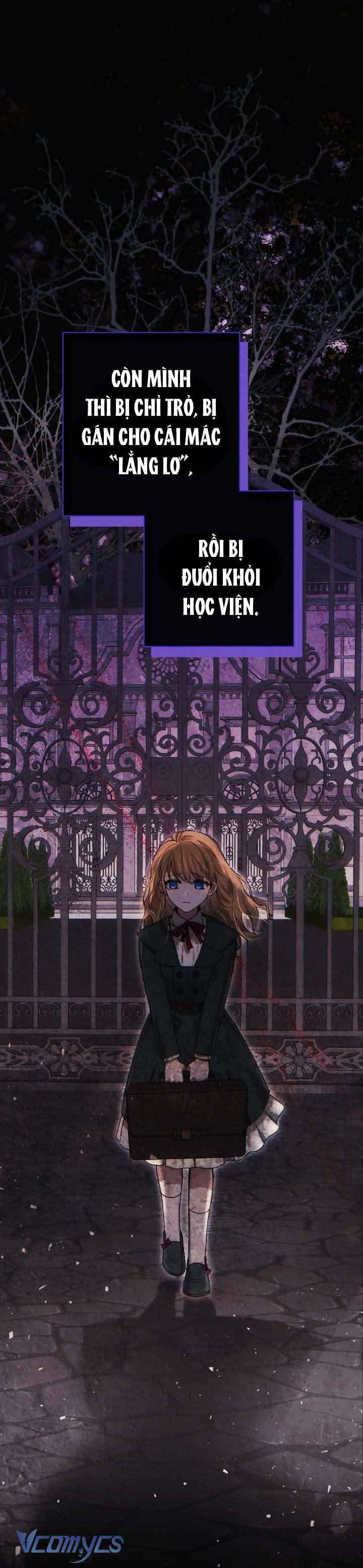 Đứa Trẻ Nuôi Dưỡng Ác Ma Chap 4 - Next Chap 5