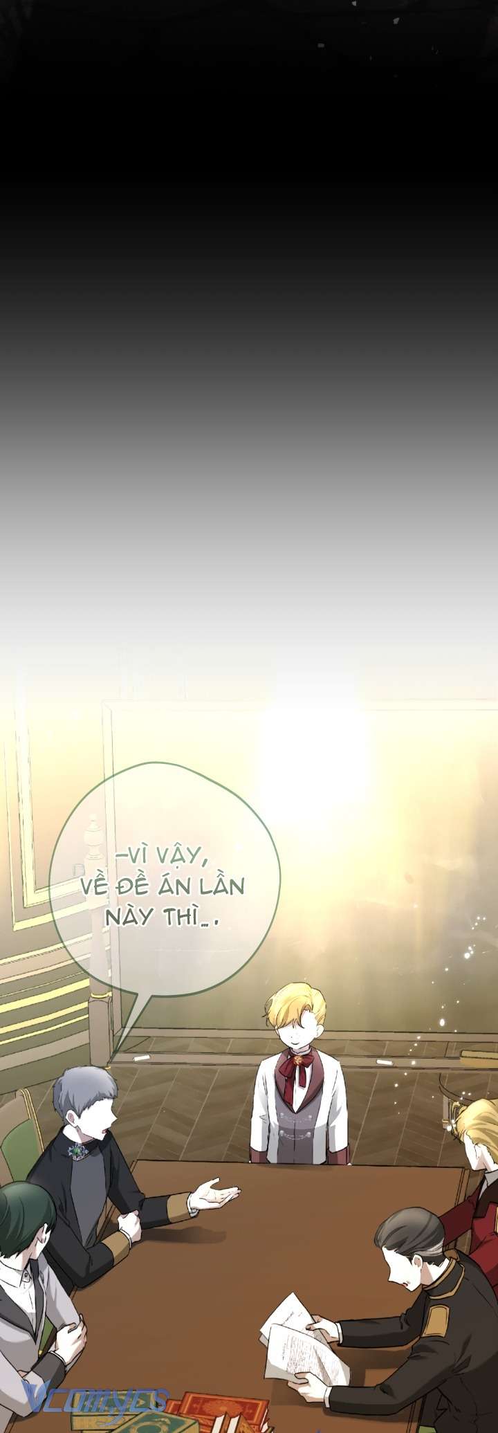 Đứa Trẻ Nuôi Dưỡng Ác Ma Chap 4 - Next Chap 5