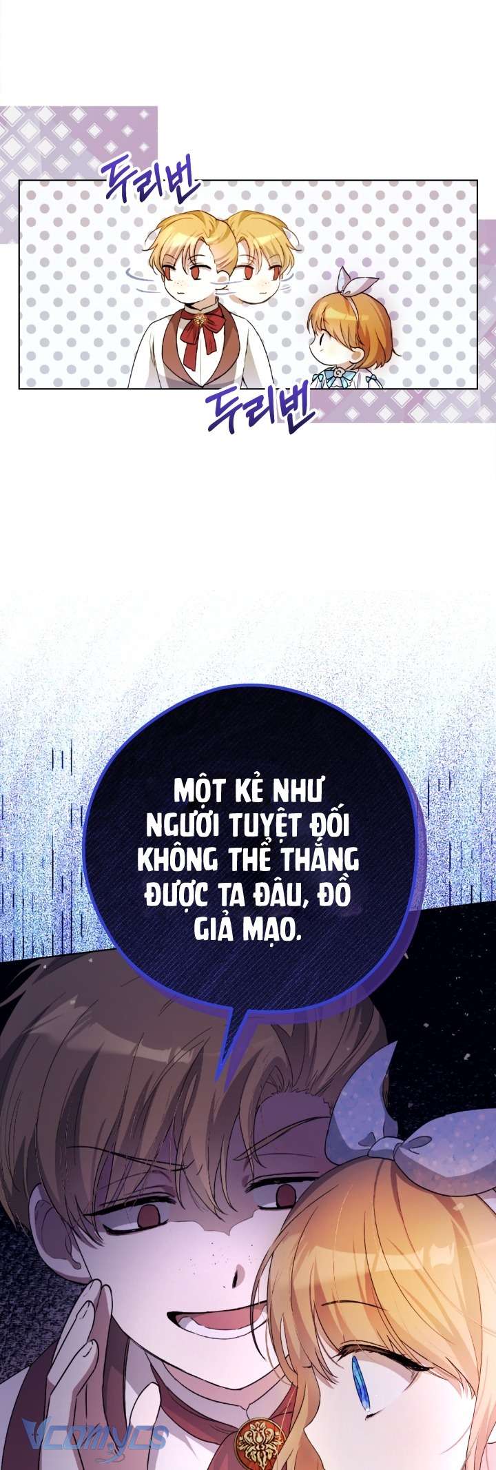 Đứa Trẻ Nuôi Dưỡng Ác Ma Chap 4 - Next Chap 5