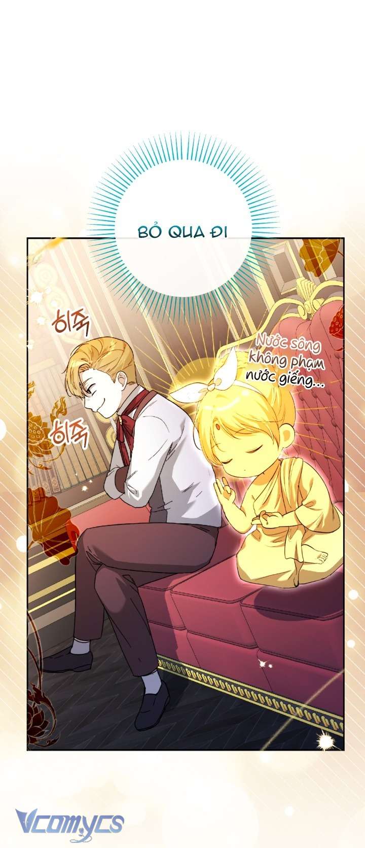 Đứa Trẻ Nuôi Dưỡng Ác Ma Chap 4 - Next Chap 5