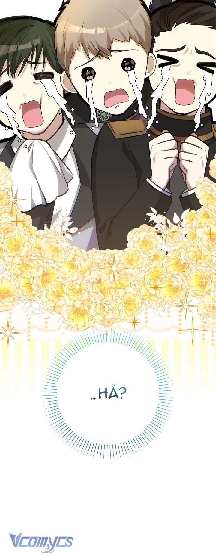 Đứa Trẻ Nuôi Dưỡng Ác Ma Chap 5 - Next Chap 6