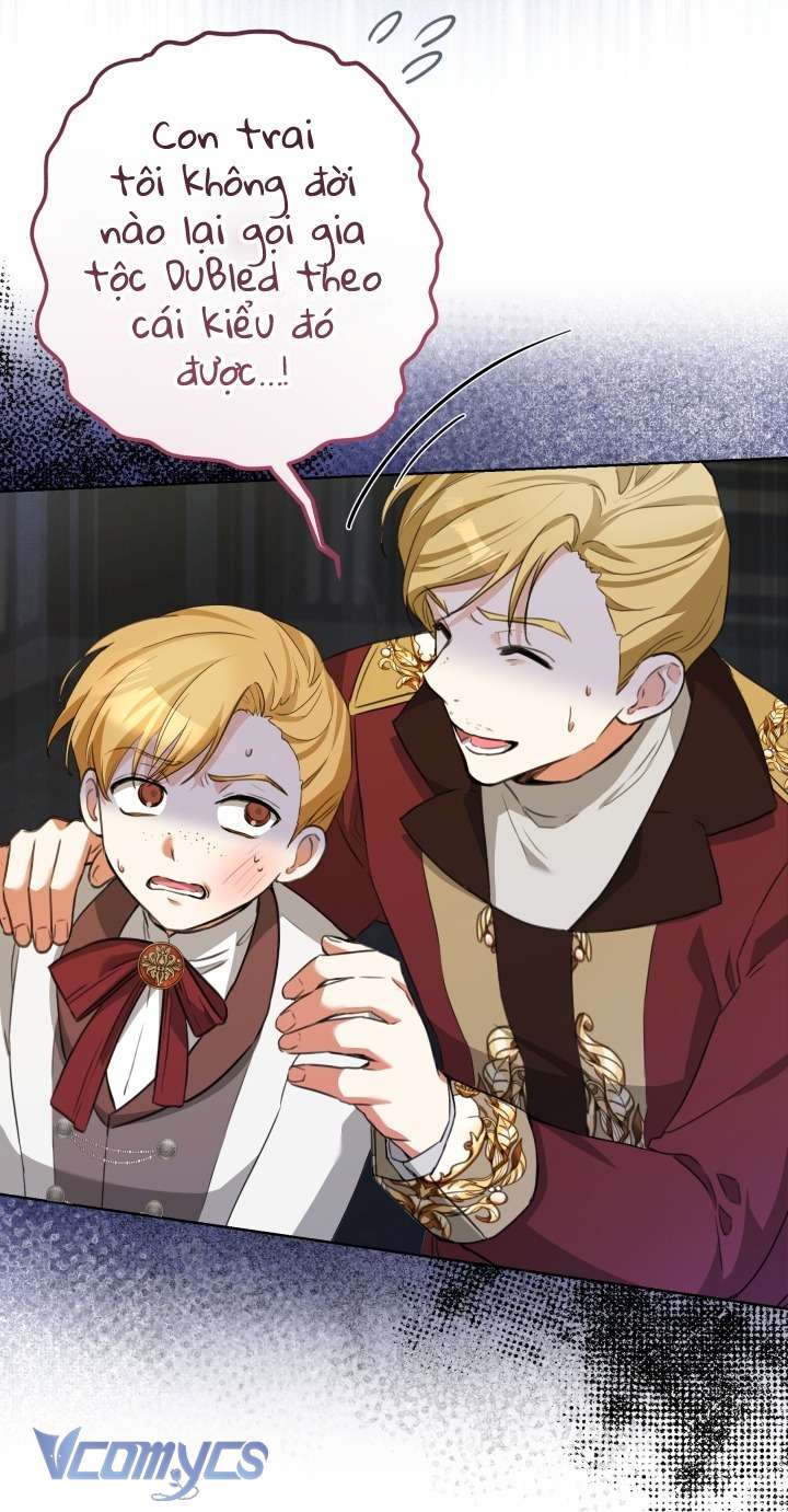 Đứa Trẻ Nuôi Dưỡng Ác Ma Chap 5 - Next Chap 6