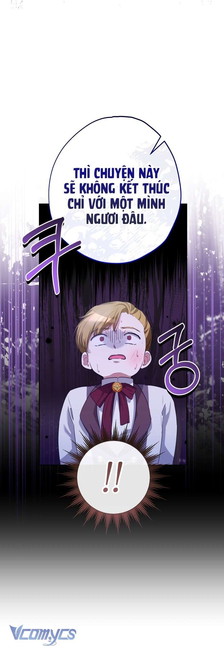 Đứa Trẻ Nuôi Dưỡng Ác Ma Chap 5 - Next Chap 6