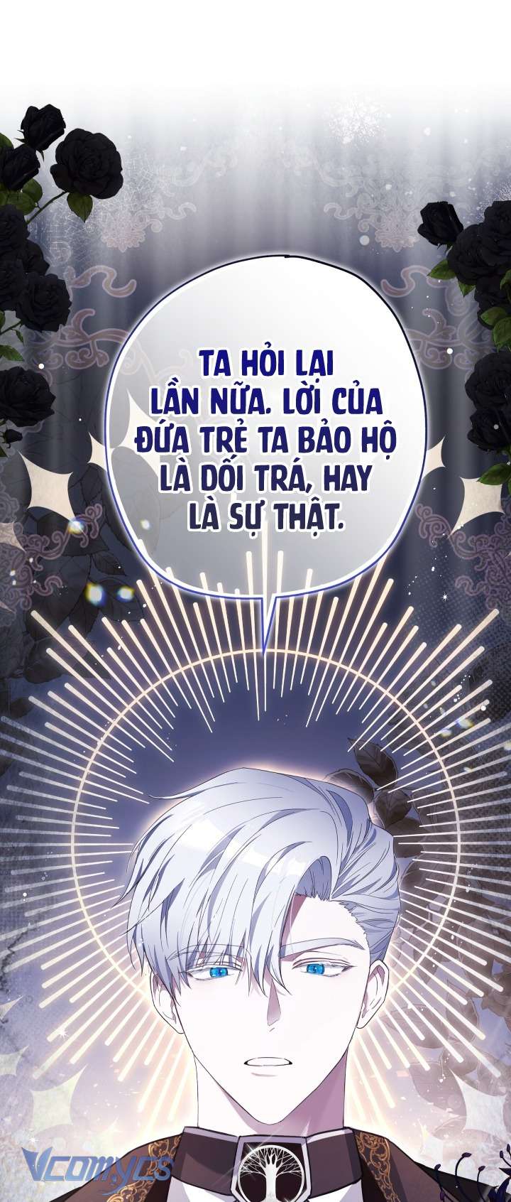 Đứa Trẻ Nuôi Dưỡng Ác Ma Chap 5 - Next Chap 6