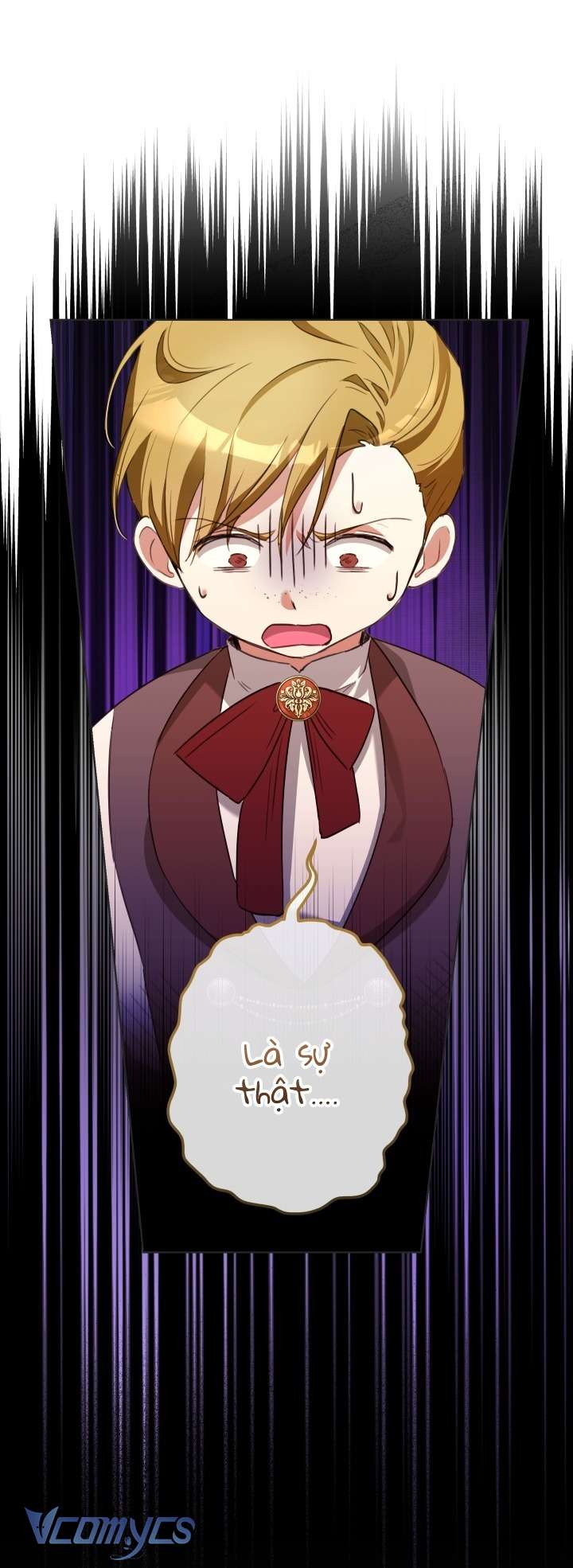 Đứa Trẻ Nuôi Dưỡng Ác Ma Chap 5 - Next Chap 6