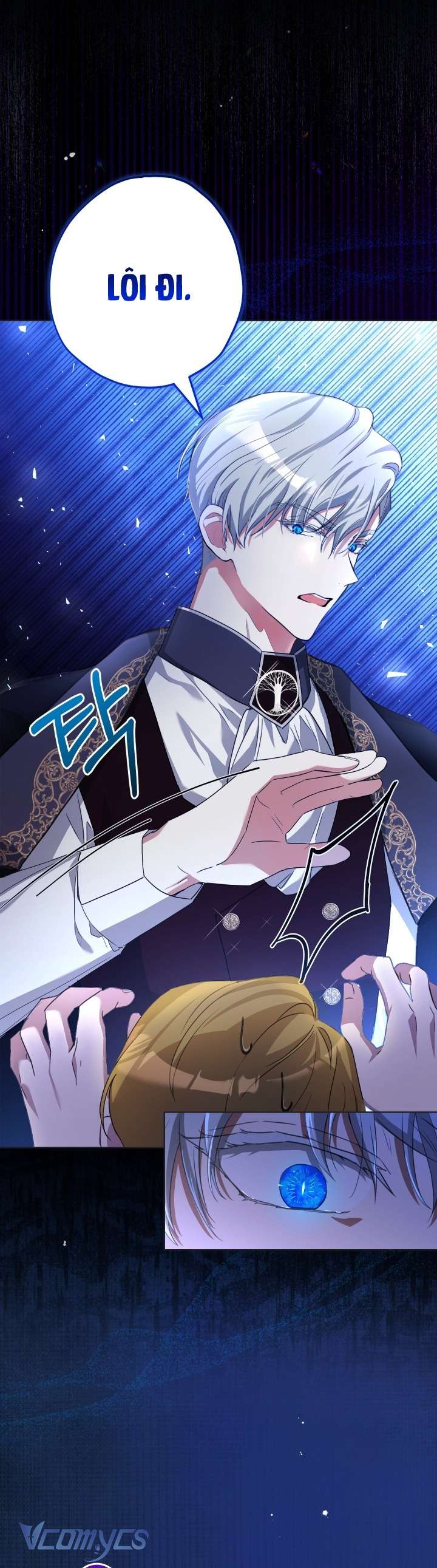 Đứa Trẻ Nuôi Dưỡng Ác Ma Chap 5 - Next Chap 6