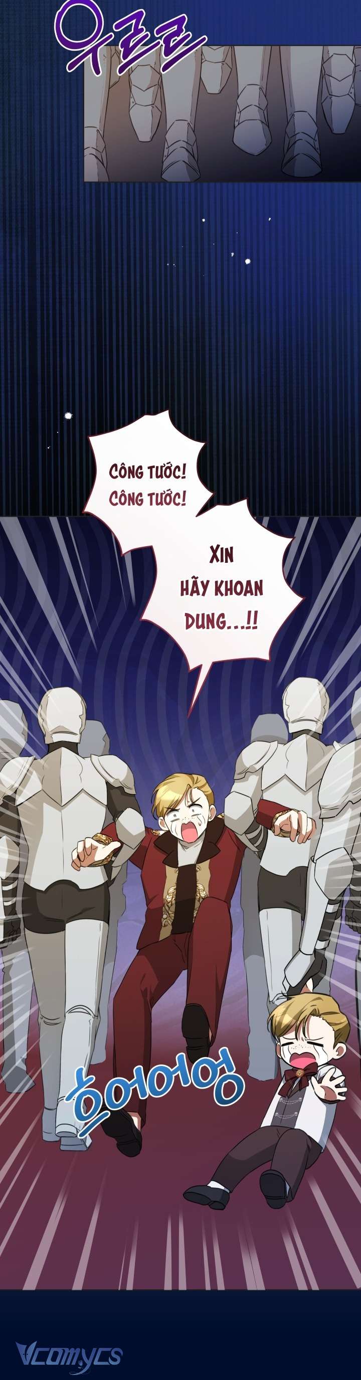 Đứa Trẻ Nuôi Dưỡng Ác Ma Chap 5 - Next Chap 6