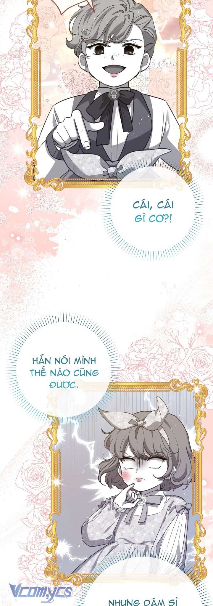 Đứa Trẻ Nuôi Dưỡng Ác Ma Chap 5 - Next Chap 6