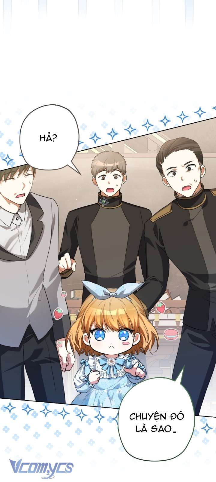 Đứa Trẻ Nuôi Dưỡng Ác Ma Chap 5 - Next Chap 6
