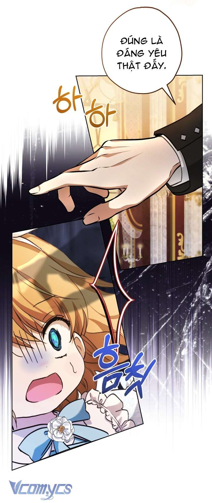 Đứa Trẻ Nuôi Dưỡng Ác Ma Chap 5 - Next Chap 6