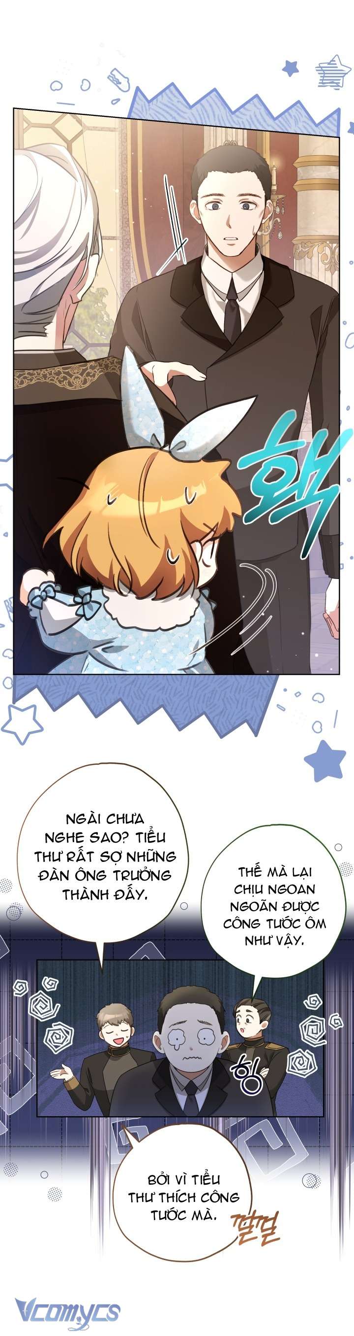 Đứa Trẻ Nuôi Dưỡng Ác Ma Chap 5 - Next Chap 6