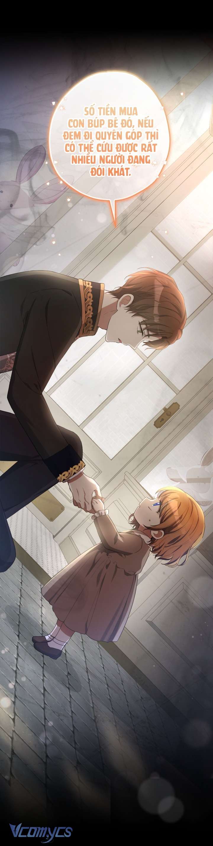 Đứa Trẻ Nuôi Dưỡng Ác Ma Chap 5 - Next Chap 6