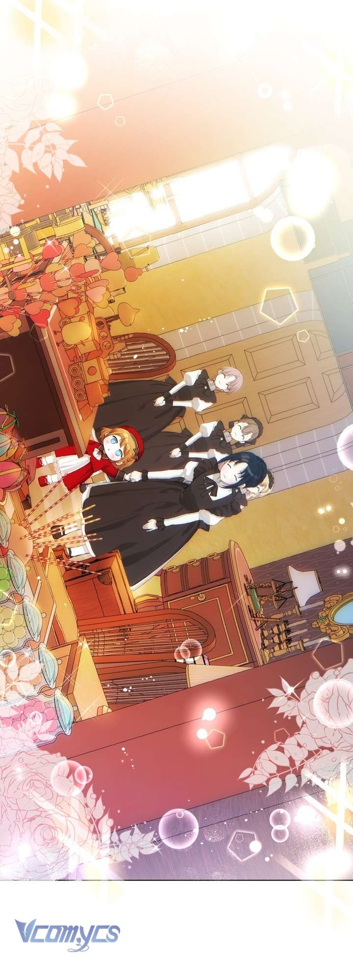 Đứa Trẻ Nuôi Dưỡng Ác Ma Chap 5 - Next Chap 6