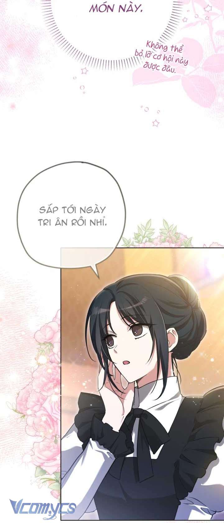 Đứa Trẻ Nuôi Dưỡng Ác Ma Chap 6 - Next Chap 7