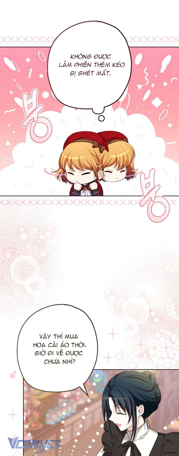 Đứa Trẻ Nuôi Dưỡng Ác Ma Chap 6 - Next Chap 7