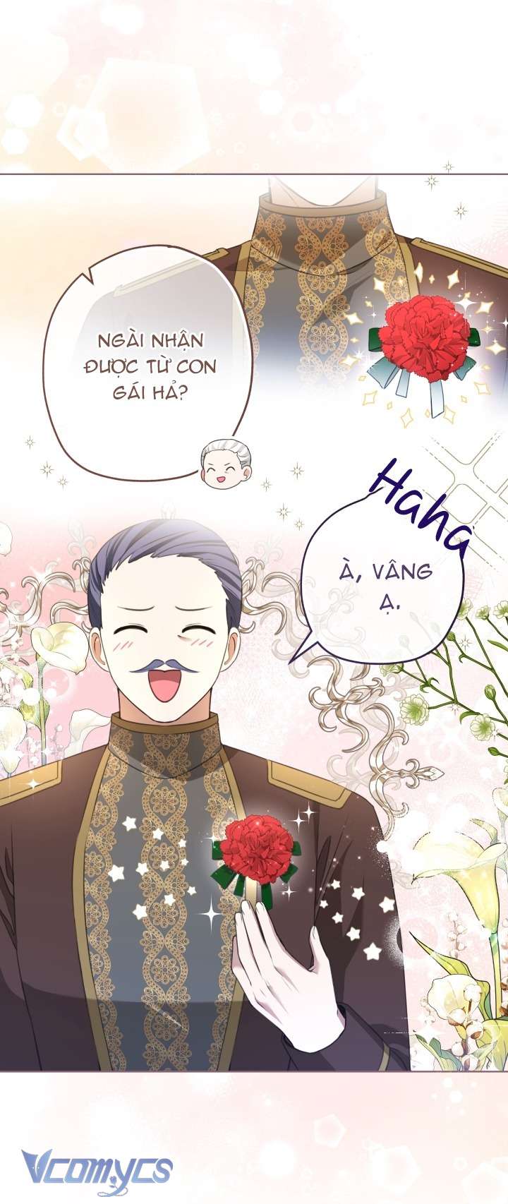 Đứa Trẻ Nuôi Dưỡng Ác Ma Chap 6 - Next Chap 7