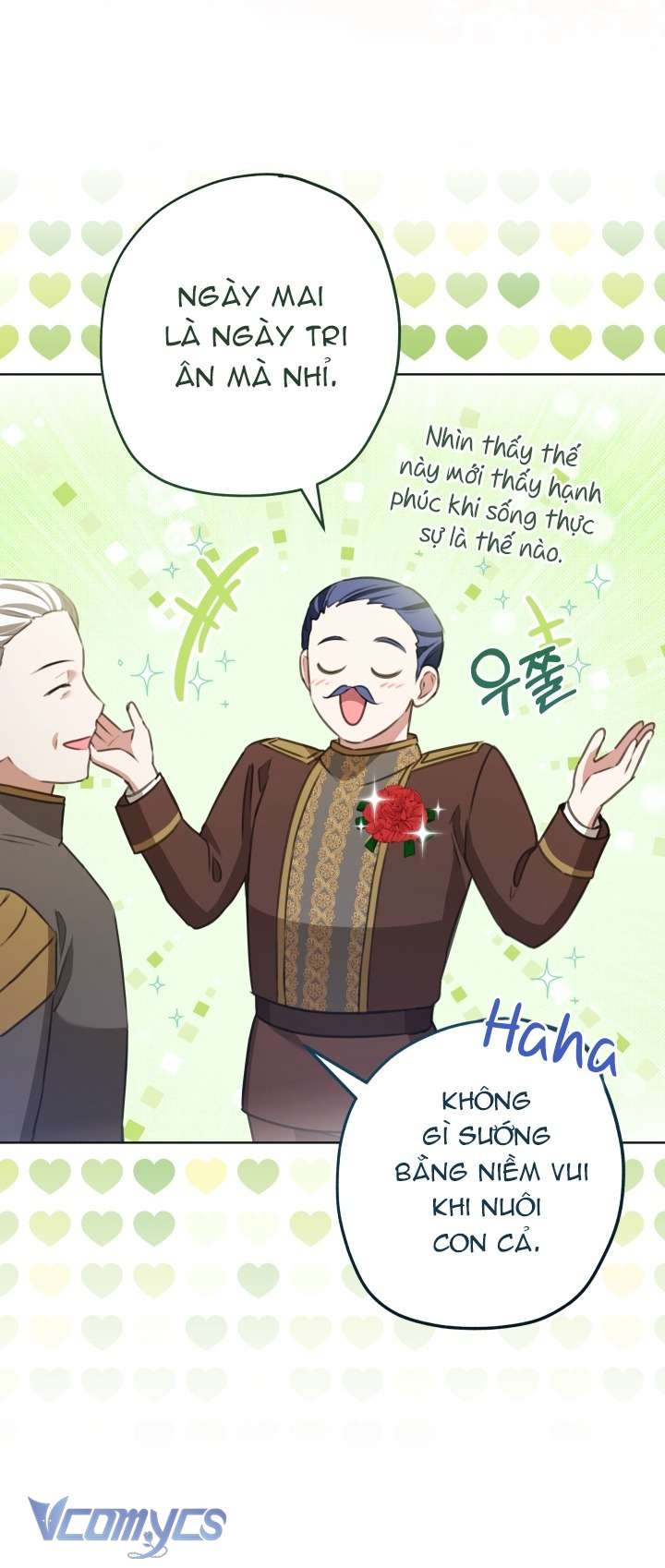 Đứa Trẻ Nuôi Dưỡng Ác Ma Chap 6 - Next Chap 7