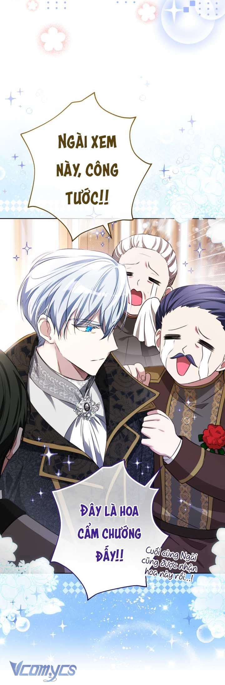 Đứa Trẻ Nuôi Dưỡng Ác Ma Chap 6 - Next Chap 7