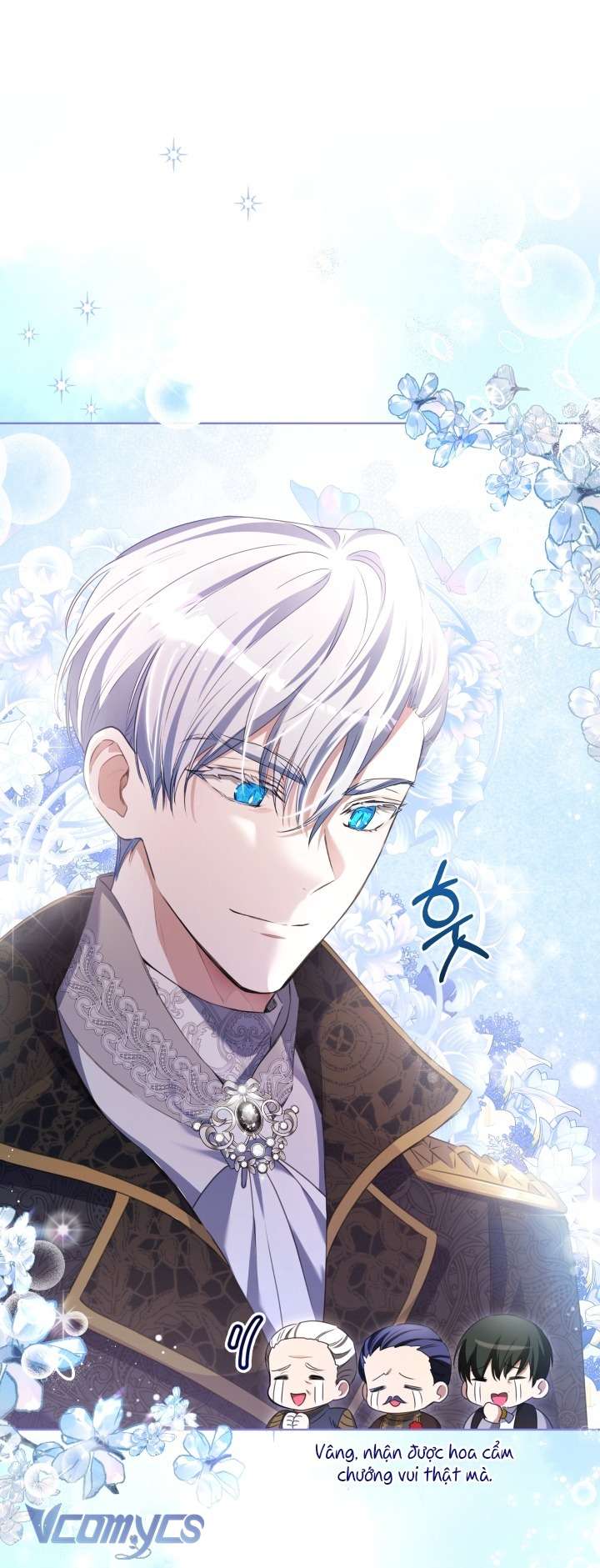 Đứa Trẻ Nuôi Dưỡng Ác Ma Chap 6 - Next Chap 7