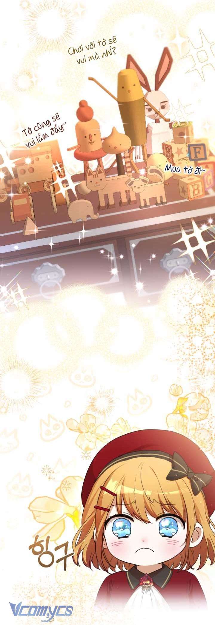 Đứa Trẻ Nuôi Dưỡng Ác Ma Chap 6 - Next Chap 7