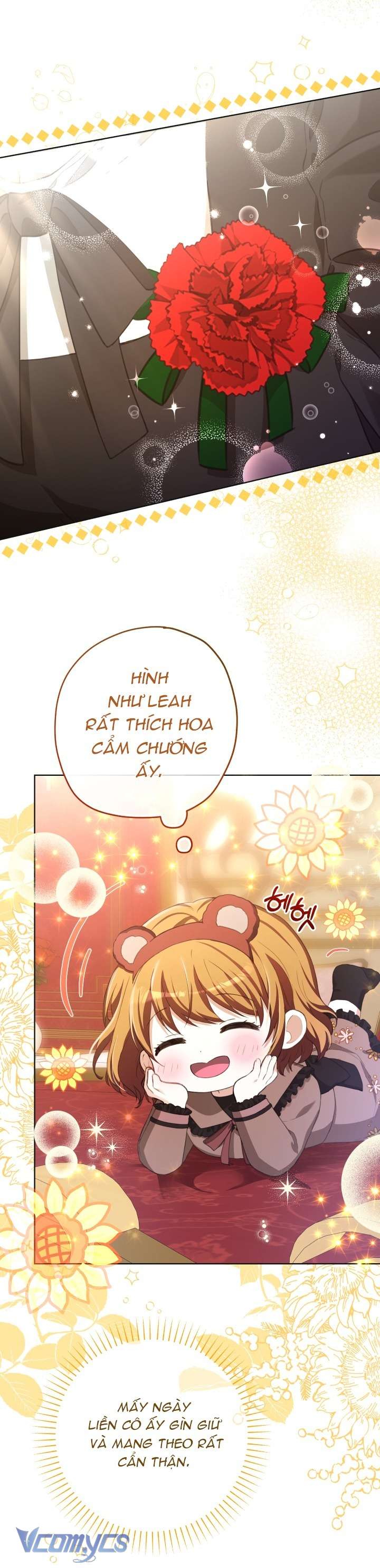 Đứa Trẻ Nuôi Dưỡng Ác Ma Chap 6 - Next Chap 7