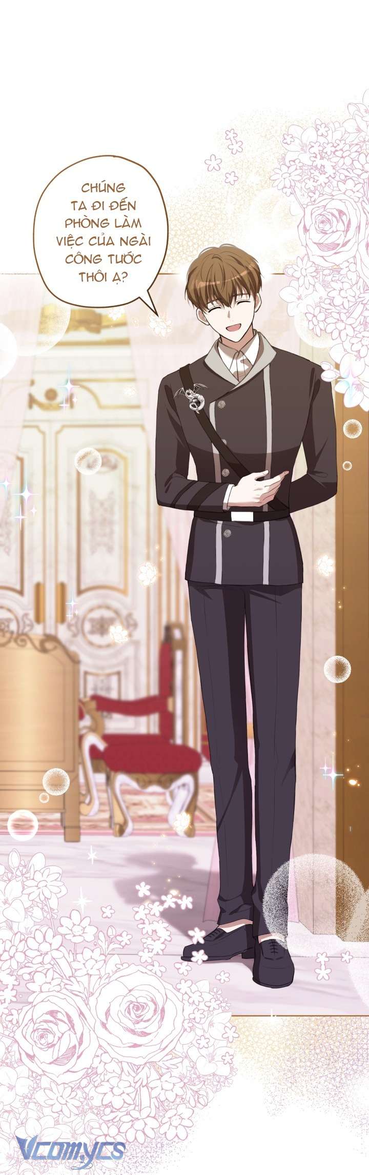 Đứa Trẻ Nuôi Dưỡng Ác Ma Chap 6 - Next Chap 7