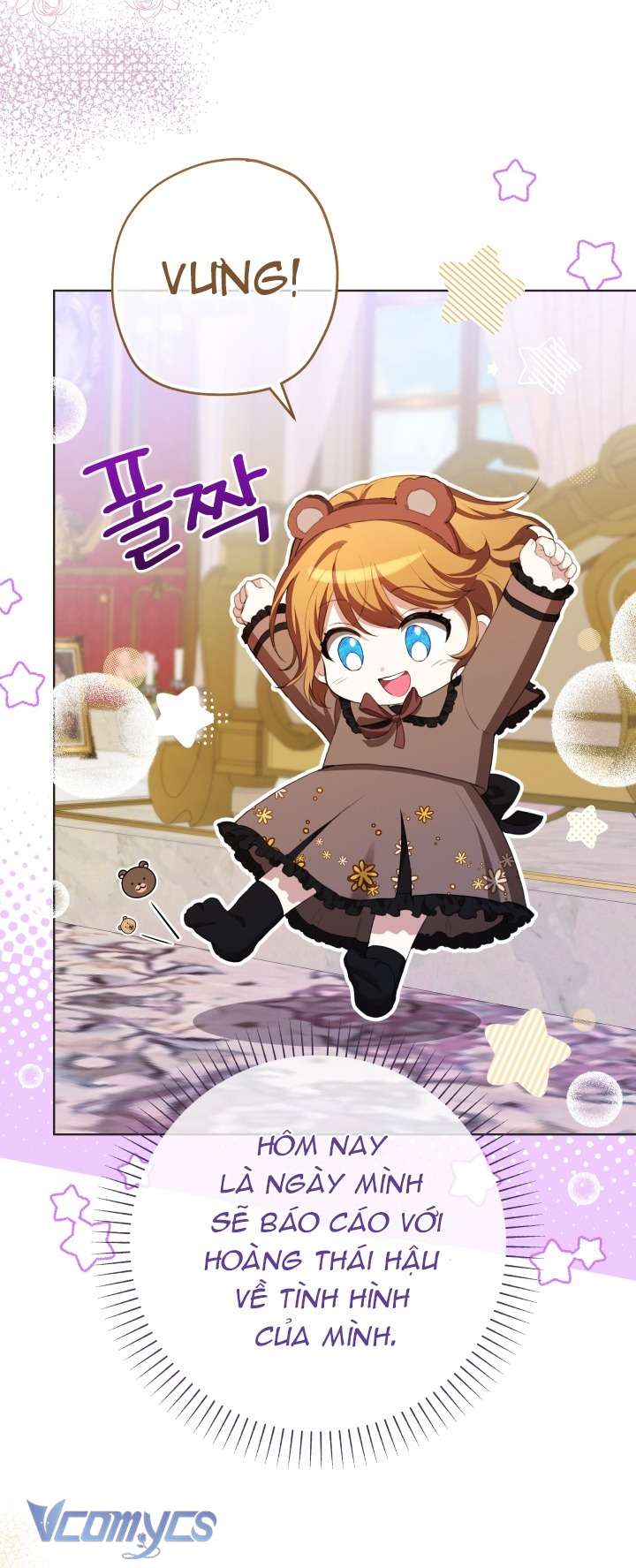 Đứa Trẻ Nuôi Dưỡng Ác Ma Chap 6 - Next Chap 7