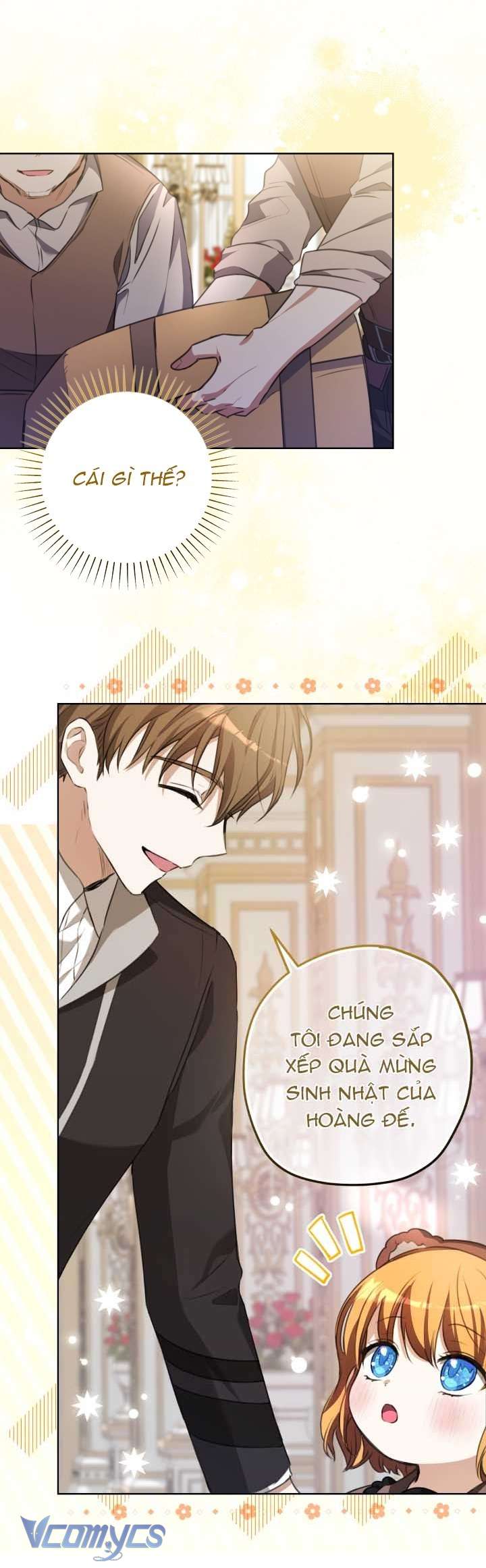 Đứa Trẻ Nuôi Dưỡng Ác Ma Chap 6 - Next Chap 7