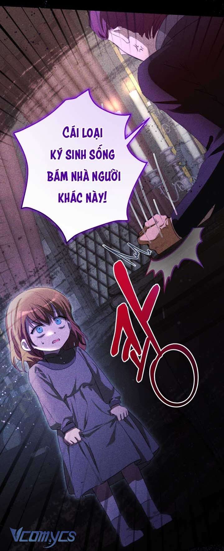 Đứa Trẻ Nuôi Dưỡng Ác Ma Chap 6 - Next Chap 7