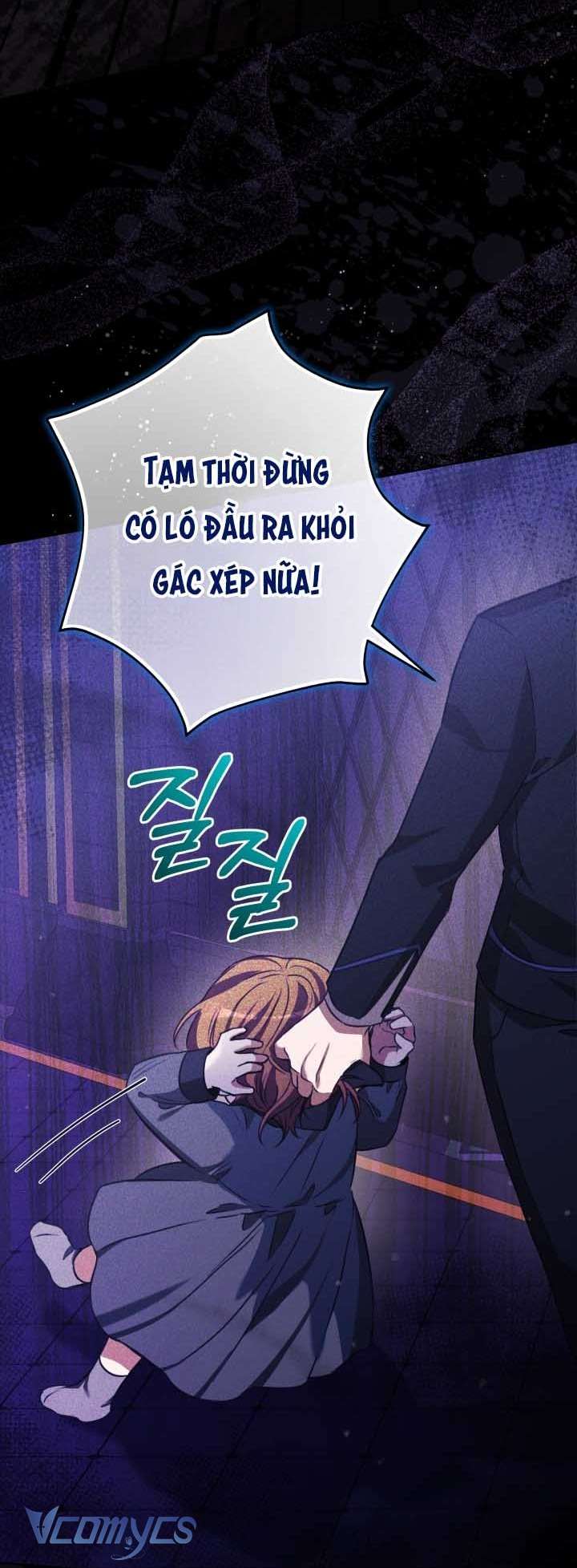Đứa Trẻ Nuôi Dưỡng Ác Ma Chap 6 - Next Chap 7