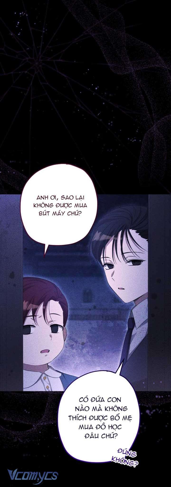 Đứa Trẻ Nuôi Dưỡng Ác Ma Chap 6 - Next Chap 7
