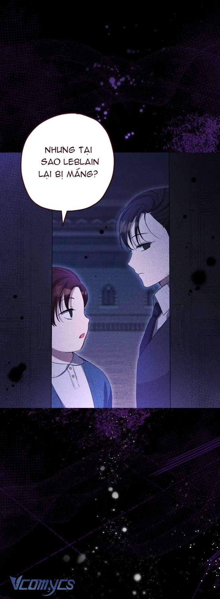 Đứa Trẻ Nuôi Dưỡng Ác Ma Chap 6 - Next Chap 7