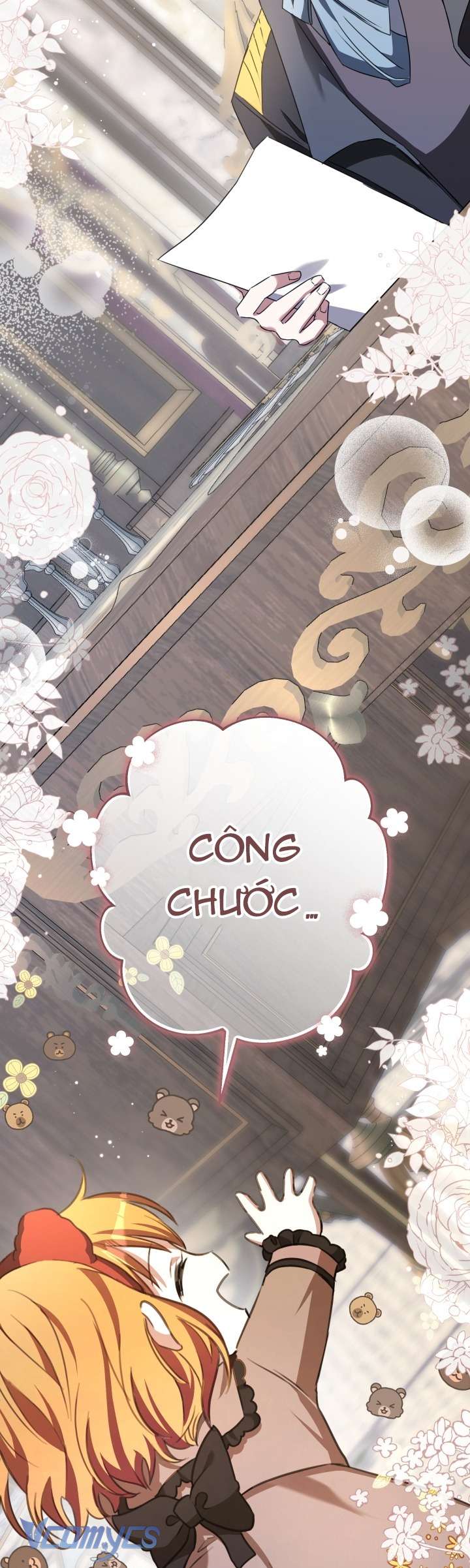 Đứa Trẻ Nuôi Dưỡng Ác Ma Chap 6 - Next Chap 7