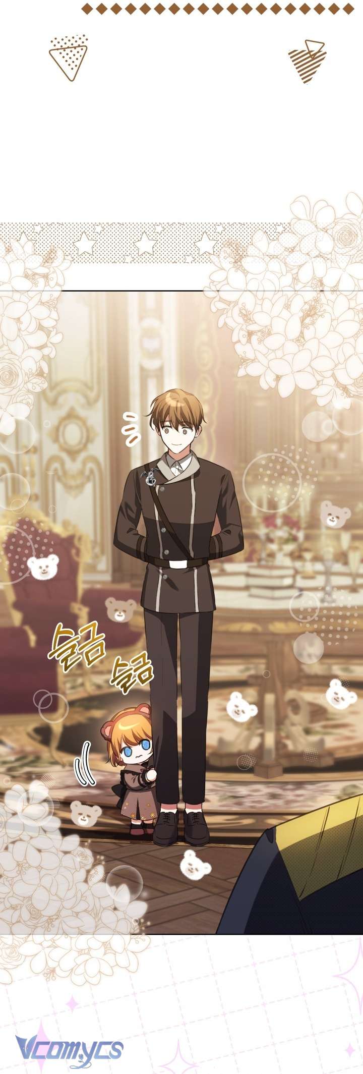 Đứa Trẻ Nuôi Dưỡng Ác Ma Chap 7 - Next Chap 8