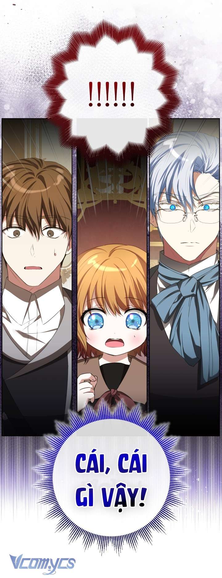 Đứa Trẻ Nuôi Dưỡng Ác Ma Chap 7 - Next Chap 8