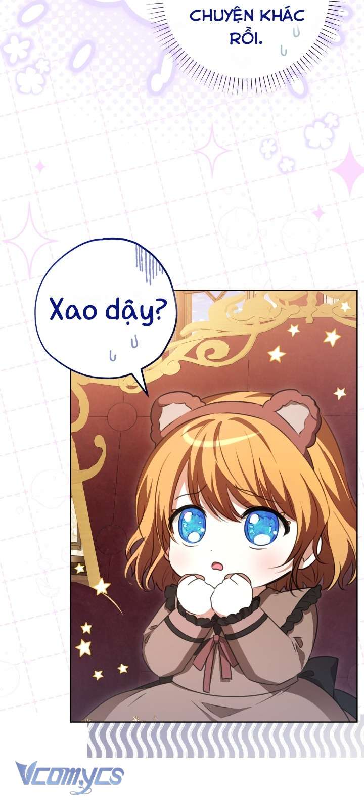 Đứa Trẻ Nuôi Dưỡng Ác Ma Chap 7 - Next Chap 8