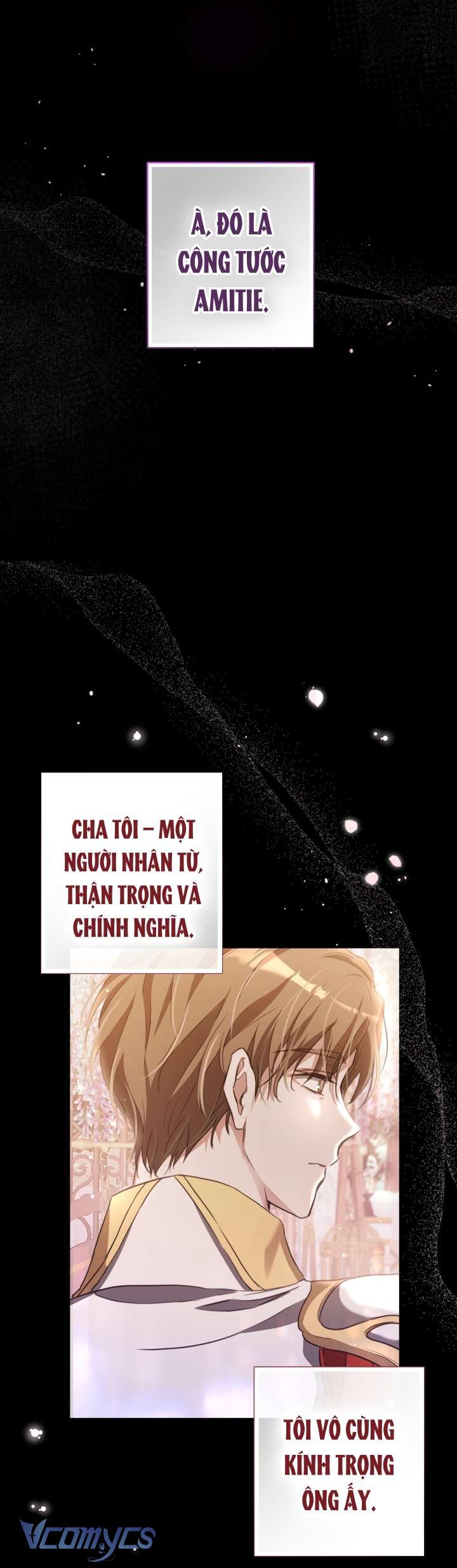 Đứa Trẻ Nuôi Dưỡng Ác Ma Chap 7 - Next Chap 8