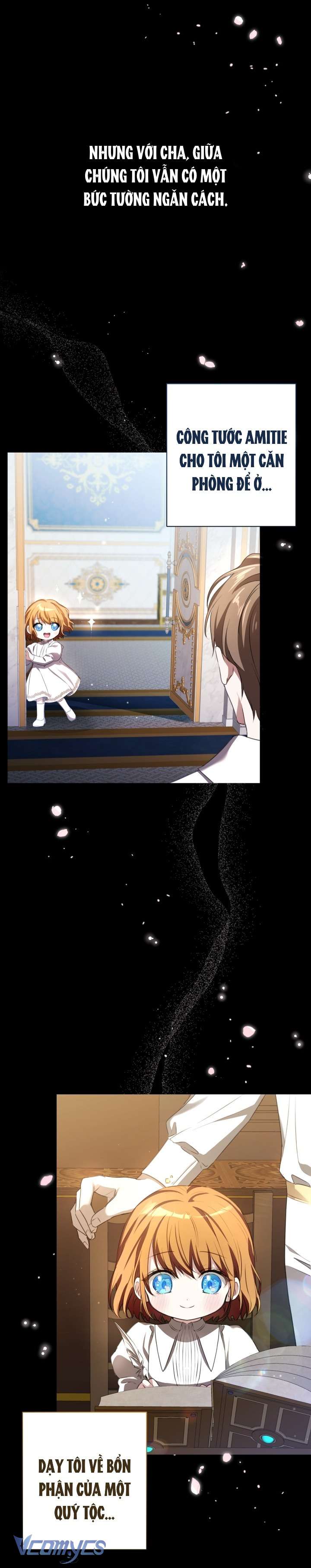 Đứa Trẻ Nuôi Dưỡng Ác Ma Chap 7 - Next Chap 8