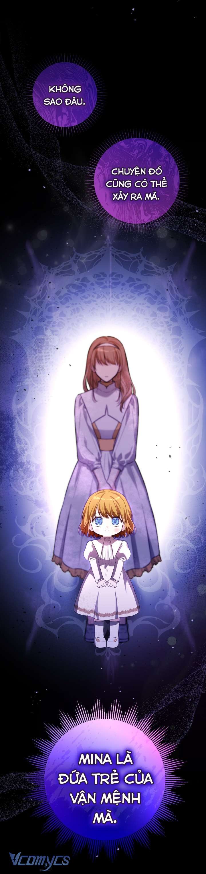 Đứa Trẻ Nuôi Dưỡng Ác Ma Chap 7 - Next Chap 8